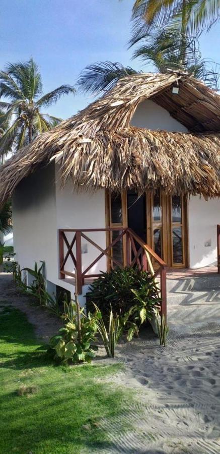 Casa Origen Boutique San Bernardo del viento Hotel Exterior foto