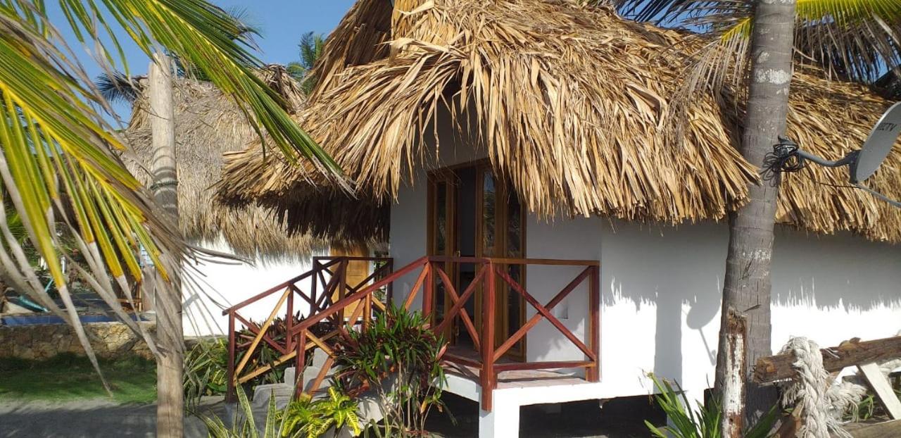 Casa Origen Boutique San Bernardo del viento Hotel Exterior foto
