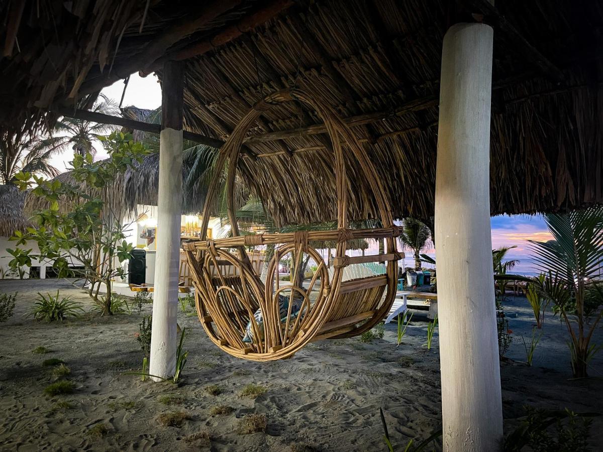 Casa Origen Boutique San Bernardo del viento Hotel Exterior foto